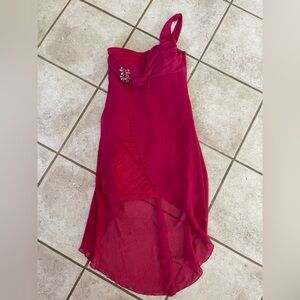 Pink Formal Dress